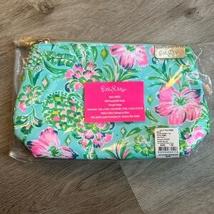 Lilly Pulitzer Pouch Bag